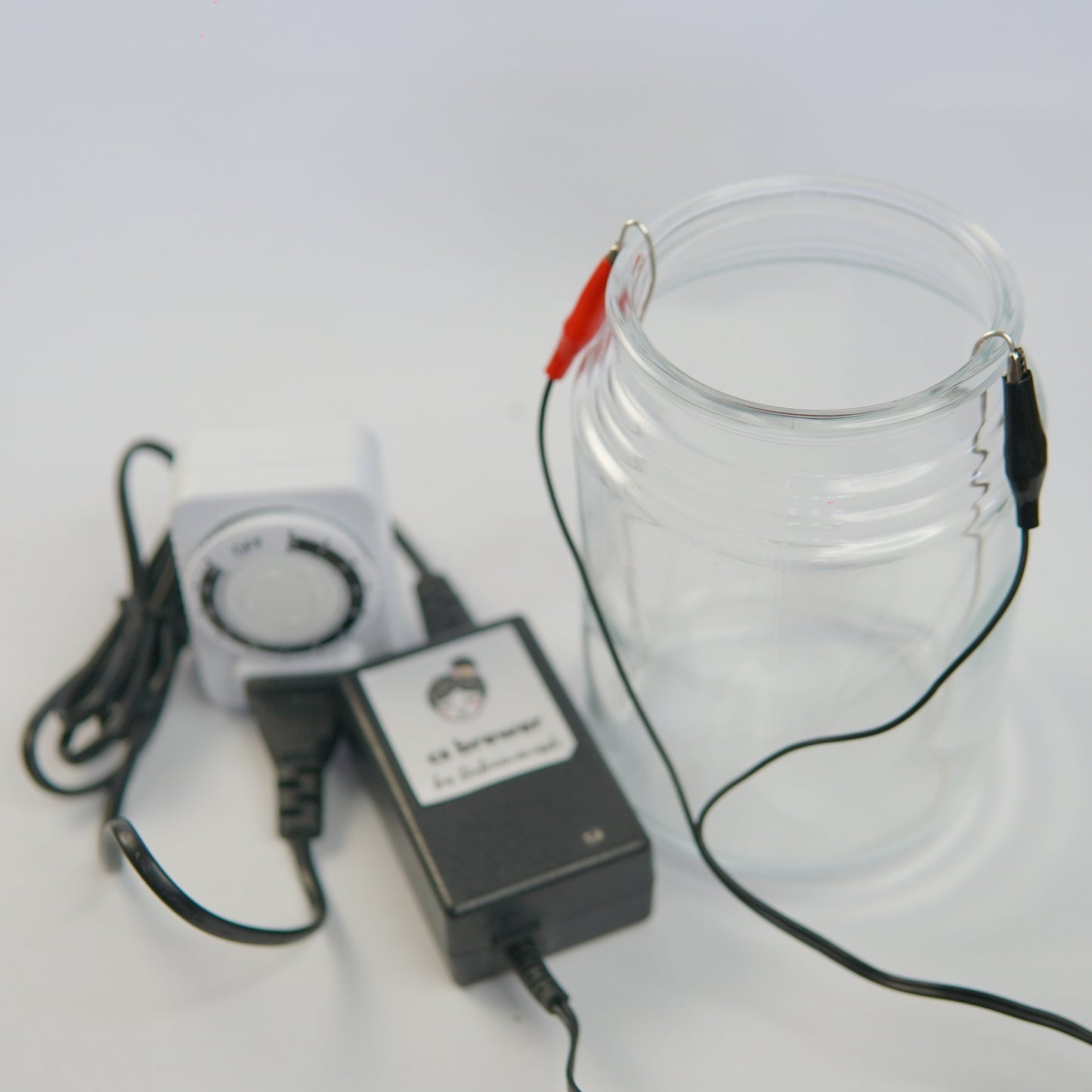 EASIEST COLLOIDAL SILVER GENERATOR KIT