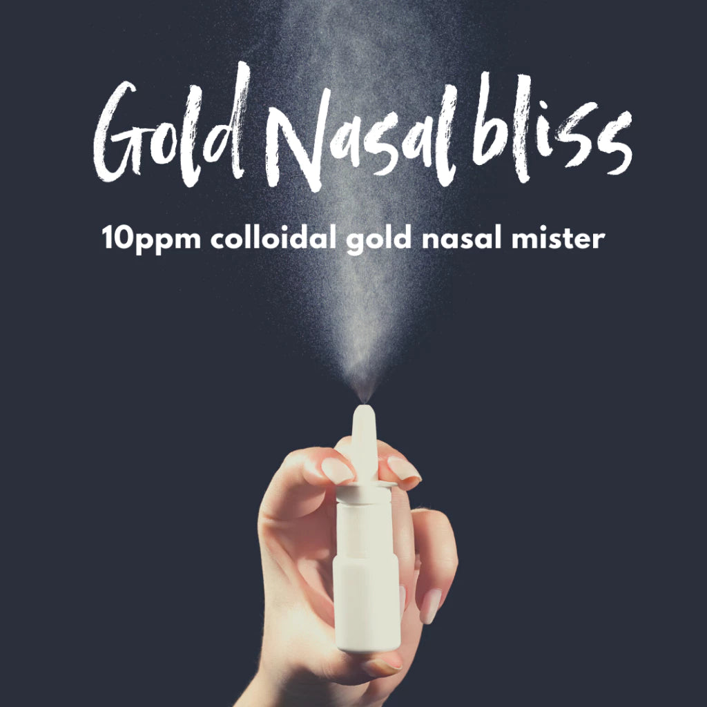 COLLOIDAL GOLD BLISS 10PPM