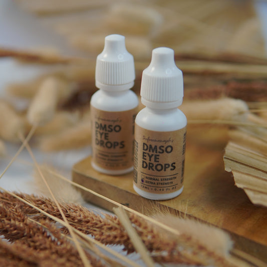 DMSO EYE DROPS