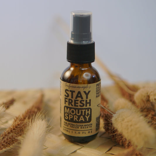 STAY FRESH MOUTH SPRAY
