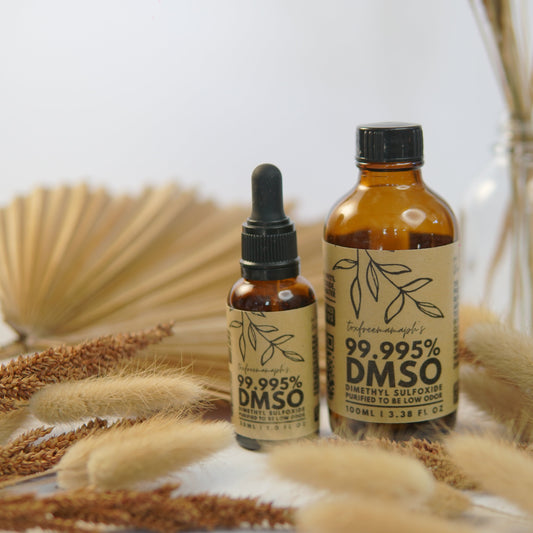 DMSO 99.995 PURE PHARMA GRADE